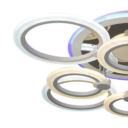 Потолочные люстры — Потолочная светодиодная люстра Seven Fires Будрио 75361.01.09.08 купить в  Потолочные люстры — Потолочная светодиодная люстра Seven Fires Будрио 75361.01.09.08 купить в