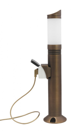 Средние уличные фонари — Садово-парковый светильник LD-Lighting LD-BS855 купить в 