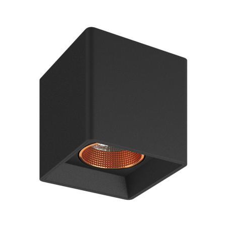 Накладные точечные светильники — Накладной светильник Denkirs DK3080-BBR купить в 