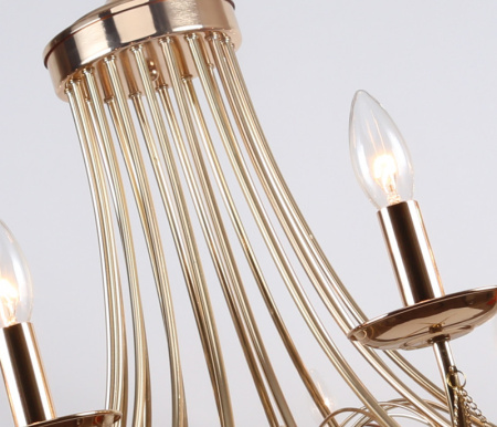 Люстры подвесные — Подвесная люстра F-Promo 2591-18P купить в 