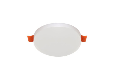 Встраиваемые точечные светильники — Встраиваемый светильник Crystal Lux CLT 500C120 WH купить в 