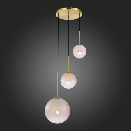Люстры каскадные — Каскадная люстра ST-Luce SL1190.203.03 купить в  Люстры каскадные — Каскадная люстра ST-Luce SL1190.203.03 купить в