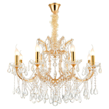 Люстры подвесные — Подвесная люстра Lussole LSP-8134 купить в 