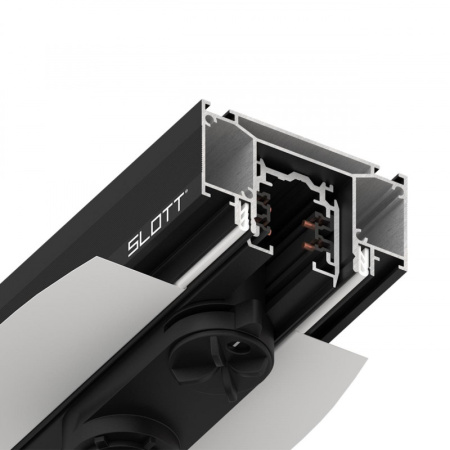 Профили для шинопроводов — Профиль для шинопроводов Novotech 135189 купить в 