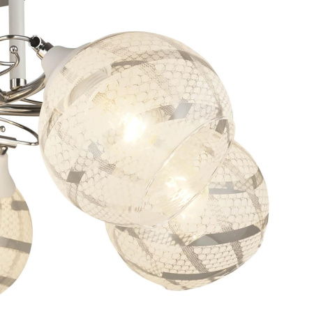 Потолочные люстры — Потолочная люстра Seven Fires Lillyan 66602.01.64.05 купить в 