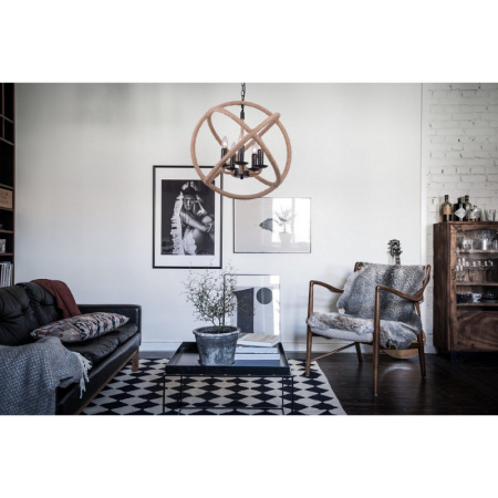 Люстры подвесные — Подвесная люстра Divinare 8103/01 SP-5 купить в 