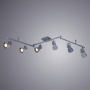 Споты — Спот ARTE Lamp A9189PL-6GY купить в  Споты — Спот ARTE Lamp A9189PL-6GY купить в