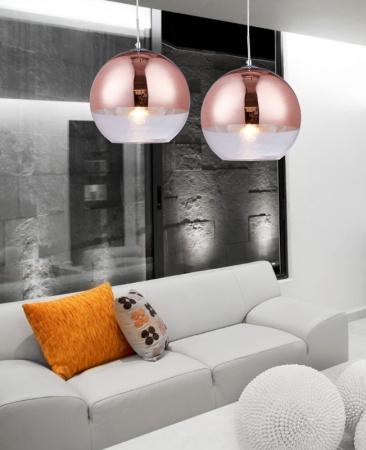 Подвесные светильники — Подвесной светильник Lumina Deco LDP 1029-300 R.GD купить в 