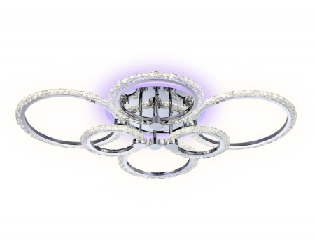 Люстры накладные — Накладная люстра Ambrella Light FA413 купить в  Люстры накладные — Накладная люстра Ambrella Light FA413 купить в