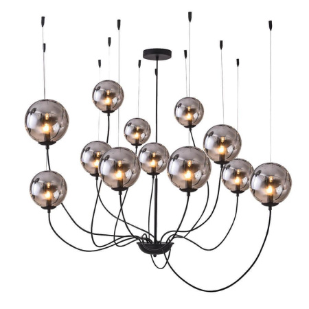 Люстры подвесные — Подвесная люстра Azzardo Conflux 12 AZ2908 купить в  Люстры подвесные — Подвесная люстра Azzardo Conflux 12 AZ2908 купить в