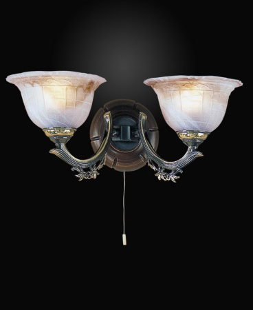 Настенные бра — Бра Reccagni Angelo A 2801/2 купить в  Настенные бра — Бра Reccagni Angelo A 2801/2 купить в