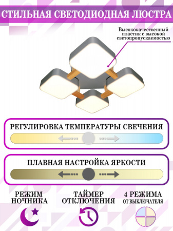 Накладные светильники — Накладной светильник Natali Kovaltseva LED LAMPS 81324 купить в  Накладные светильники — Накладной светильник Natali Kovaltseva LED LAMPS 81324 купить в