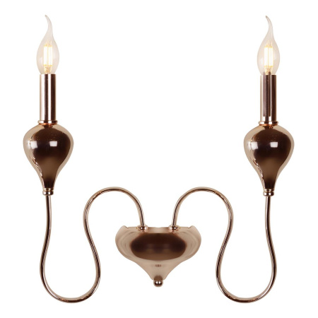 Потолочные светильники — Бра iLamp Lady 88003-2 GD купить в 