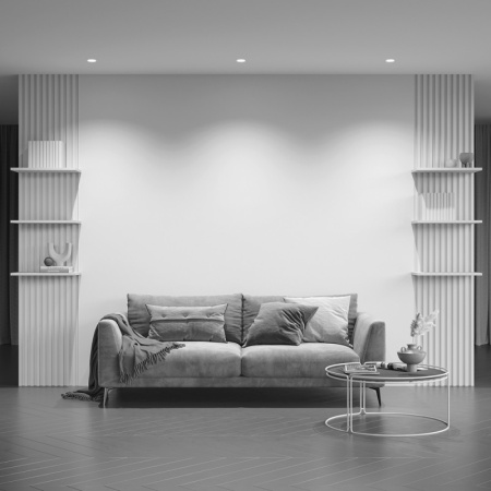 Встраиваемые точечные светильники — Встраиваемый светильник Maytoni Technical DL051-U-2W купить в 