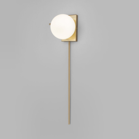 Настенные бра — Бра Eurosvet 40033/1 латунь купить в 