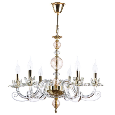 Люстры подвесные — Подвесная люстра Divinare 8820/09 LM-6 купить в 