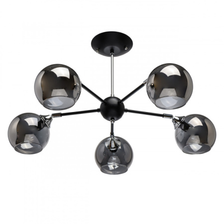 Люстры на штанге — Люстра на штанге DeMarkt 220012205 купить в 