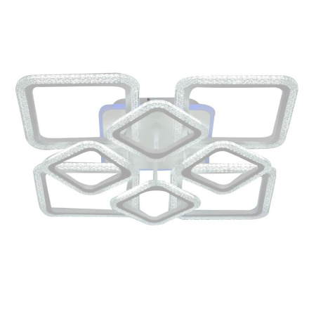 Потолочные люстры — Потолочная люстра Seven Fires Asgejr SF7067/9C-WT-RGB купить в 