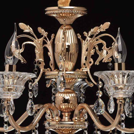 Люстры подвесные — Подвесная люстра MW-Light 482013105 купить в 