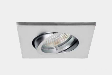 Встраиваемые точечные светильники — Встраиваемый светильник Donolux SA1610.01 купить в 