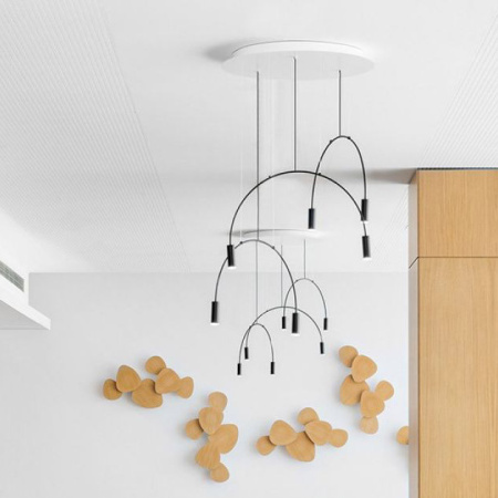 Подвесные светильники — Подвесной светильник ImperiumLoft 212845-26 купить в 