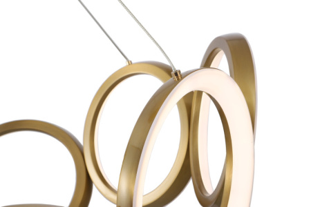 Люстры подвесные — Подвесная люстра Zortes ZRS.30101.112 купить в 