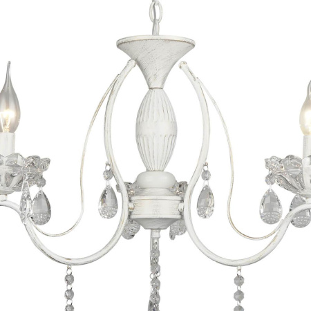 Люстры подвесные — Подвесная люстра Seven Fires Bendix 66008.01.29.03 купить в 