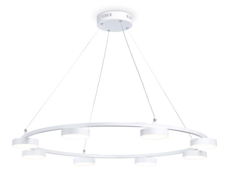 Люстры подвесные — Подвесная люстра Ambrella Light FL51761 купить в  Люстры подвесные — Подвесная люстра Ambrella Light FL51761 купить в