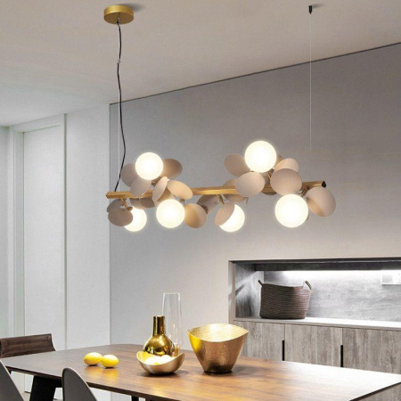 Люстры подвесные — Подвесная люстра Imperium Loft Matisse 191884-26 купить в 