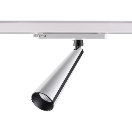 Трековые светильники — Светильник на шине Novotech 358173 купить в 