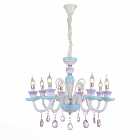 Детские люстры — Детская люстра ST-Luce SL671.783.08 купить в  Детские люстры — Детская люстра ST-Luce SL671.783.08 купить в
