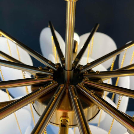 Люстры на штанге — Подвесная люстра Imperium Loft Nimbus 179810-22 купить в 