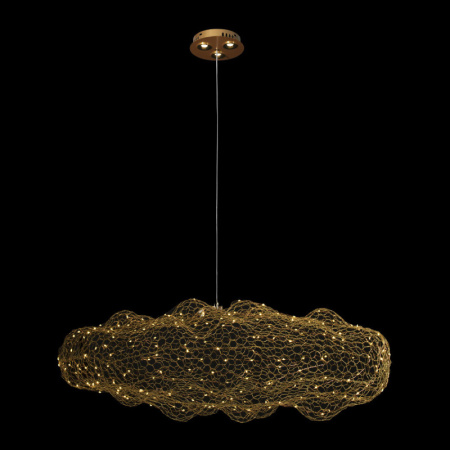 Подвесные светильники — Подвесной светильник LOFT IT 10100/550 Gold купить в 
