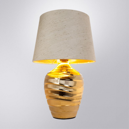 Настольные лампы — Настольная лампа ARTE Lamp A4003LT-1GO купить в  Настольные лампы — Настольная лампа ARTE Lamp A4003LT-1GO купить в