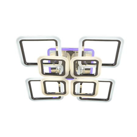 Потолочные люстры — Потолочная светодиодная люстра Seven Fires Кампли 75340.01.03.08 купить в 