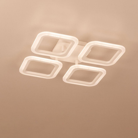 Люстры накладные — Накладная люстра Citilux CL232040R купить в 