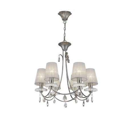 Люстры подвесные — Подвесная люстра Mantra 6302 купить в 