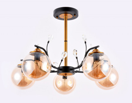 Люстры на штанге — Люстра на штанге Ambrella Light TR9072 купить в 