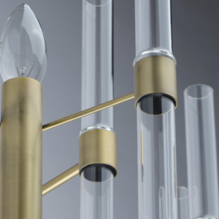 Люстры на штанге — Люстра на штанге MW-Light 285010910 купить в 