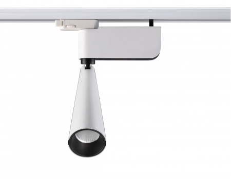 Трековые светильники — Светильник на шине Novotech 357863 купить в 