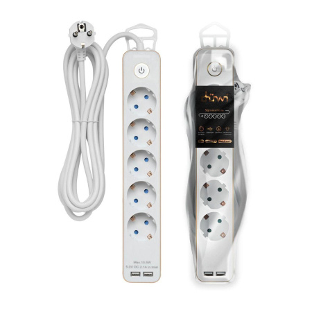 Удлинители кабелей — Удлинитель Duwi 2хUSB 5гн 3м с/з 32070 8 купить в  Удлинители кабелей — Удлинитель Duwi 2хUSB 5гн 3м с/з 32070 8 купить в