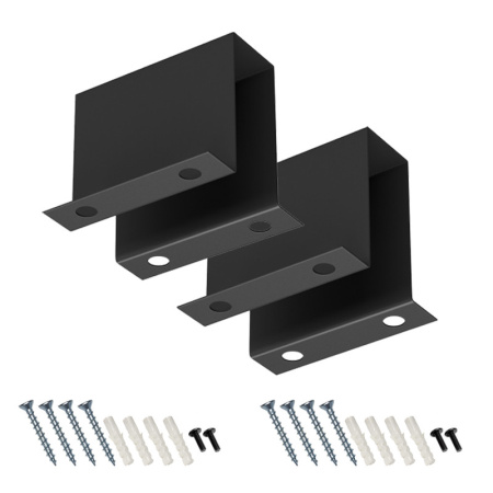 Крепежные элементы — Крепеж Denkirs TR2105-BK купить в 