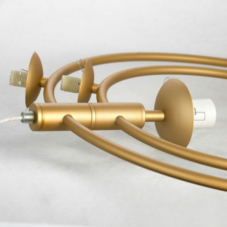 Люстры на штанге — Люстра на штанге Lussole GRLSP-8259 купить в 