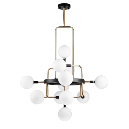 Люстры на штанге — Подвесная люстра Escada 1146/12P купить в 