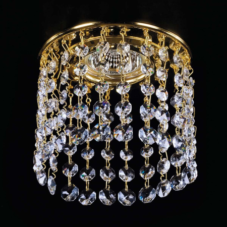 Точечные светильники — Встраиваемый светильник Artglass Spot 09 CE купить в 