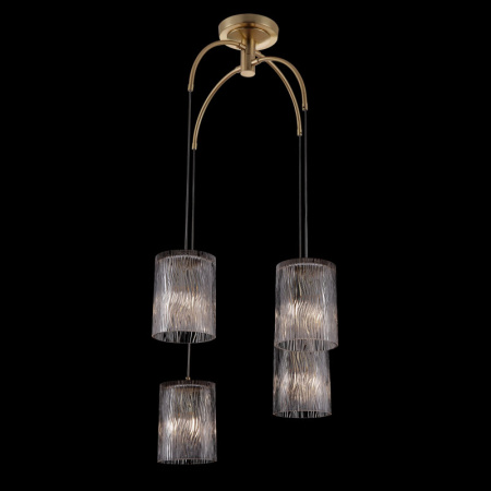 Люстры подвесные — Подвесная люстра Maytoni MOD042PL-04BS купить в 