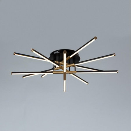 Люстры на штанге — Люстра на штанге ARTE Lamp A2199PL-6BK купить в  Люстры на штанге — Люстра на штанге ARTE Lamp A2199PL-6BK купить в