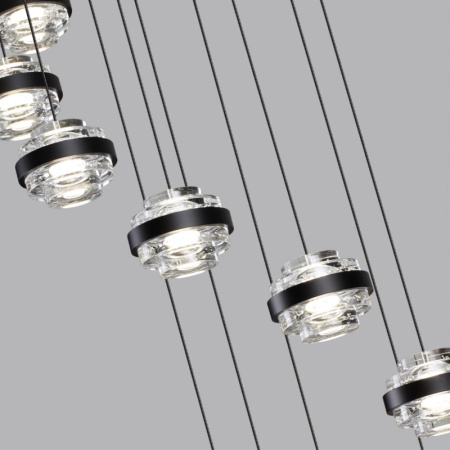 Люстры каскадные — Каскадная люстра Odeon Light 5031/80L купить в 