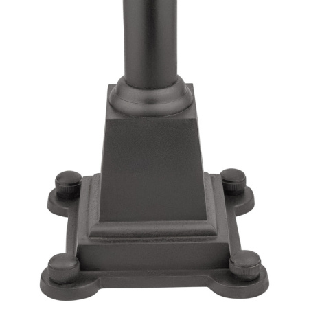 Высокие уличные фонари — Садово-парковый светильник Covali FL-31082 купить в 