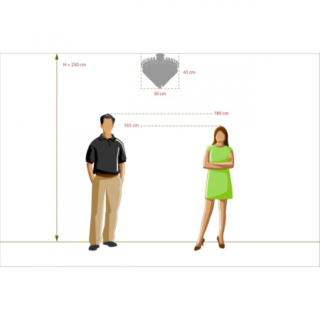 Люстры на штанге — Люстра на штанге MW-Light 642011005 купить в 